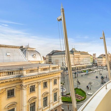 Luxe Living At Old Town Center Appartement Bratislava Buitenkant foto
